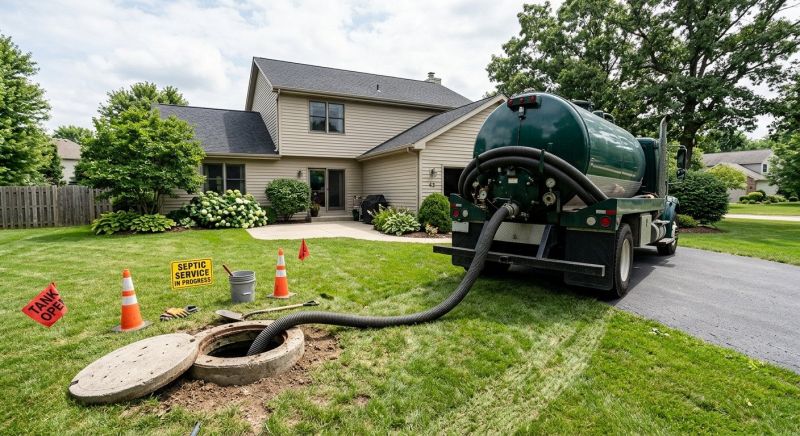Septic Service