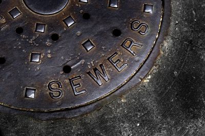 Sewer Service detail
