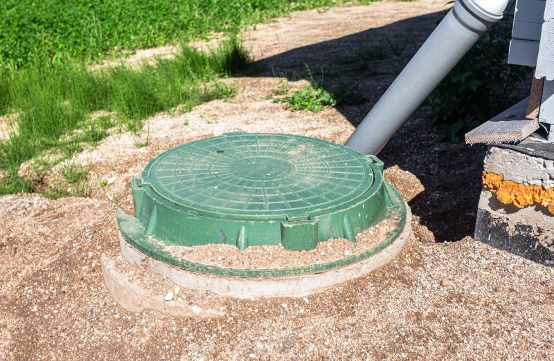 Septic Alarm Installation