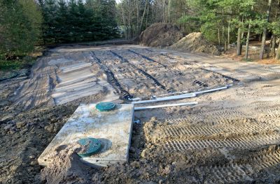 Septic Draining