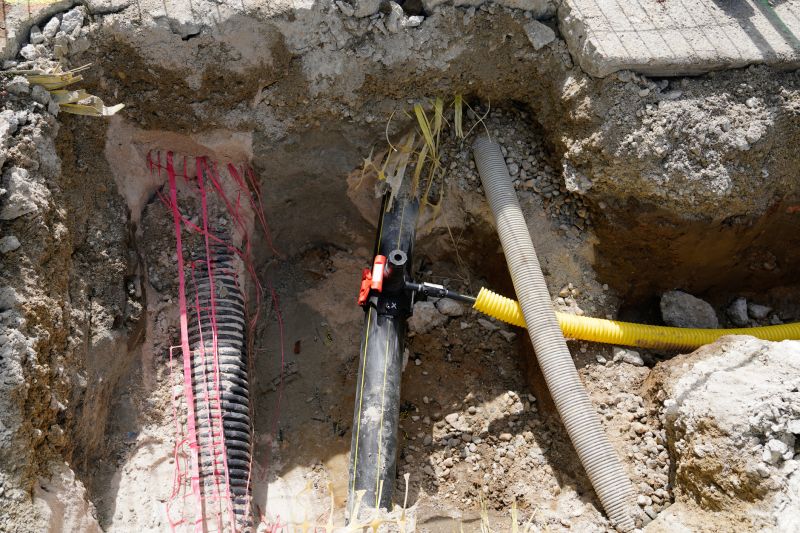 Sewage Line Repair