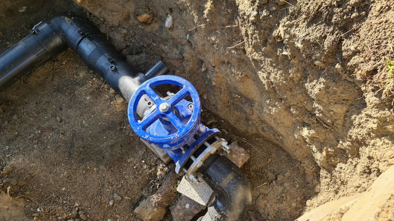 Sewer Lateral Installation