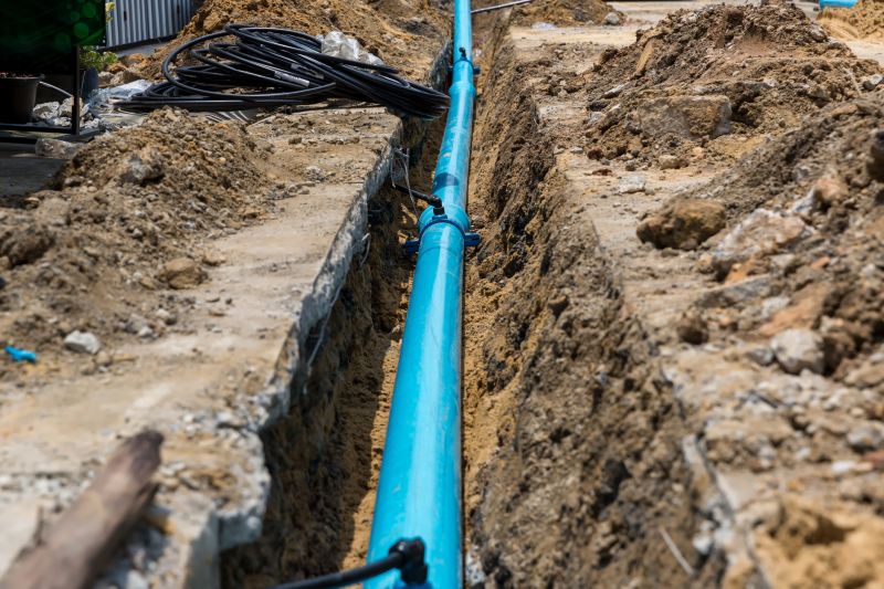 Trenchless Pipe Repair